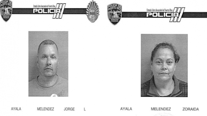 En la carcel pareja de hermanos por Tentativa de Asesinato 