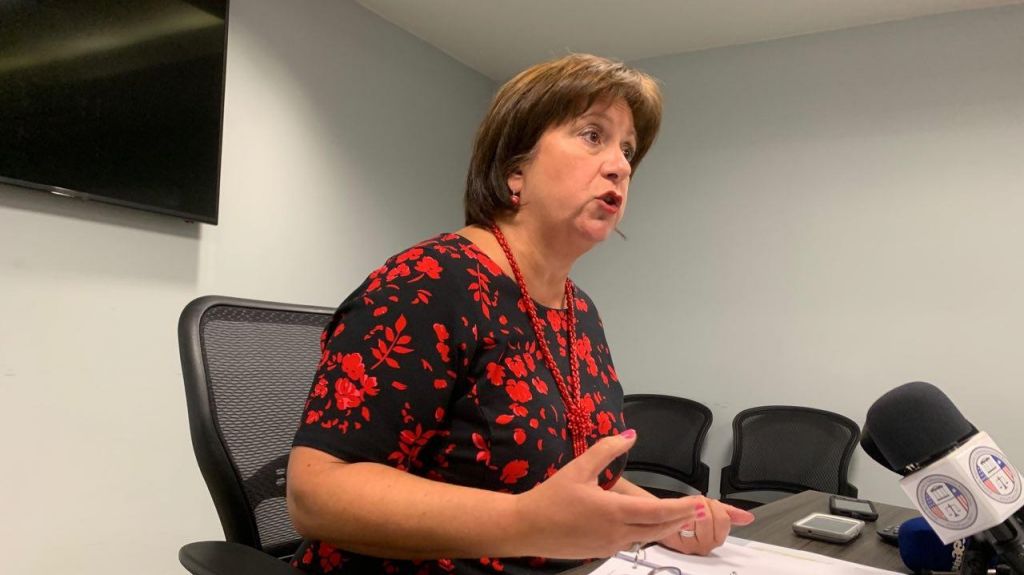  Directora ejecutiva JCF dice que decisi&oacute;n sobre tiempo adicional para los integrantes de la JCF no es suficiente 