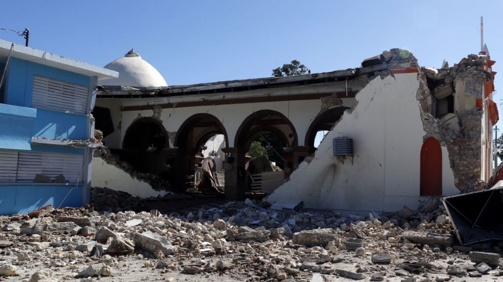  FEMA apuesta por c&oacute;digos de construcci&oacute;n para encarar nuevos sismos en la isla 