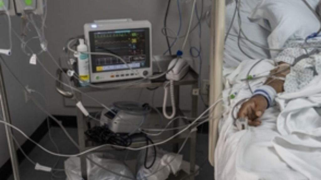  En República Dominicana está ocupado el 61% de las camas hospitalarias para coronavirus 