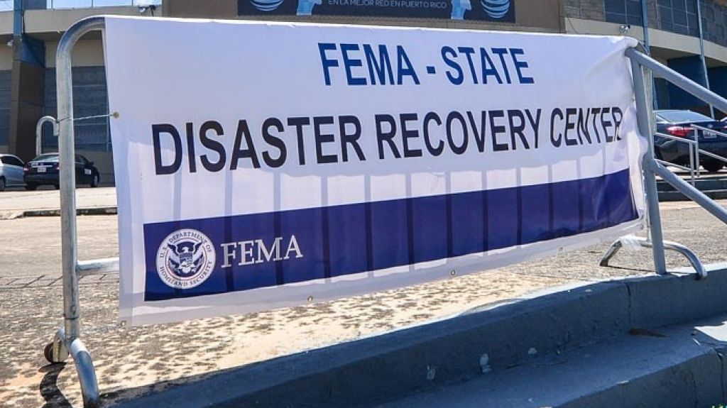 Abren Centro de RecuperaciÃ³n por Desastre de FEMA en Las MarÃ­as