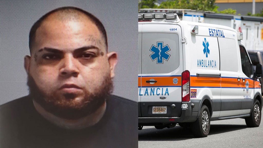  Hombre con grillete y acusado de Ley de Armas resulta herido de bala en la Playa de Ponce 