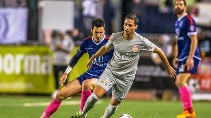 Con un hombre menos, el Puerto Rico FC fue superado claramente por el Indy