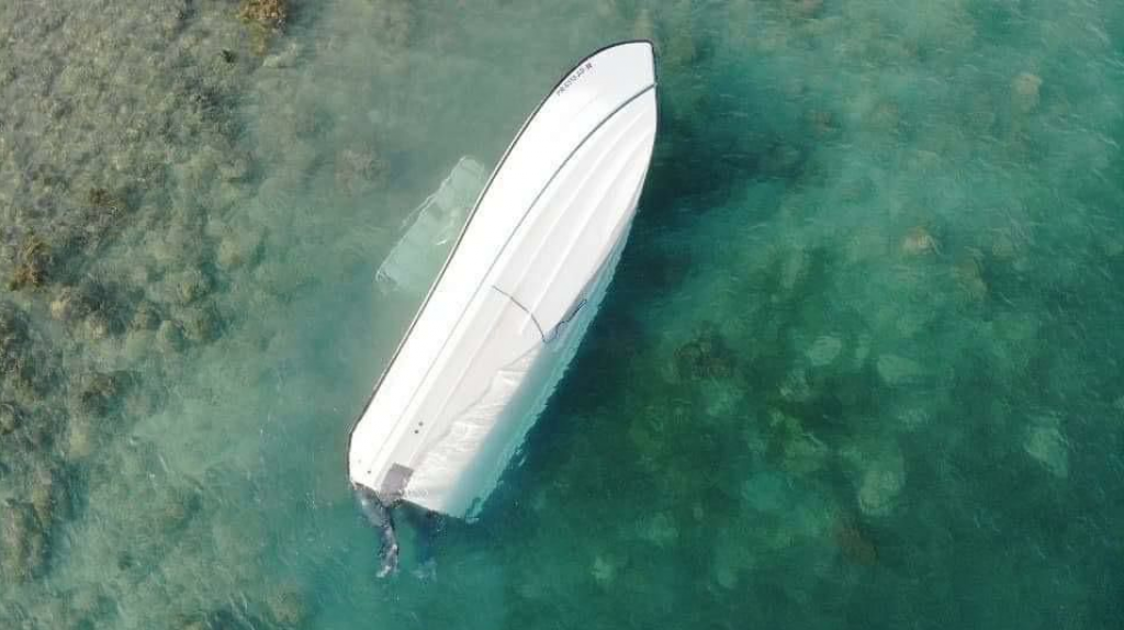  Fotos: Ocupan una embarcaci&oacute;n en Vieques con 300 bloques de Coca&iacute;na 