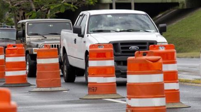 DESVÃOS DE TRÃNSITO POR EVENTOS DEPORTIVOS Y RECREATIVOS DURANTE EL FIN DE SEMANA
