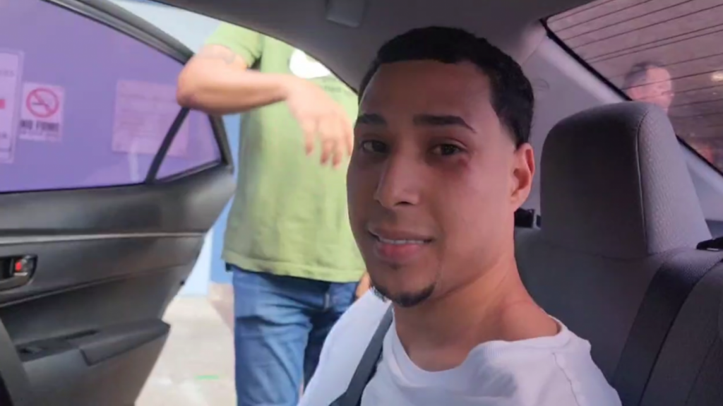  Video: Este es &ldquo;Bustercito&rdquo; al que arrest&oacute; la polic&iacute;a con armas y es sospechoso de varios asesinatos en Bayam&oacute;n 