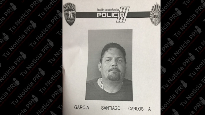 A la cÃ¡rcel hombre arrestado con arma de fuego en la barriada Morales de Caguas 