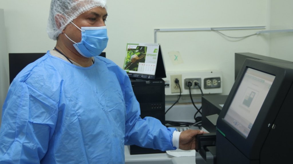  Listo el Departamento de Salud para iniciar Sistema de Vigilancia Gen&oacute;mica en Puerto Rico 