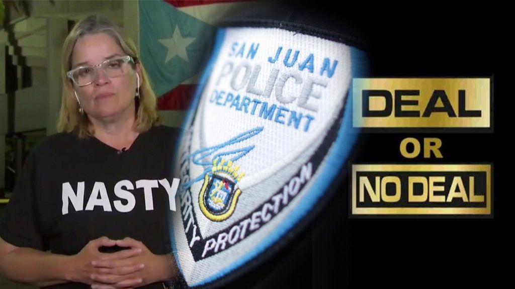  Yul&iacute;n restituir&iacute;a al inspector de la polic&iacute;a si &eacute;l retira la demanda contra ella y el municipio 