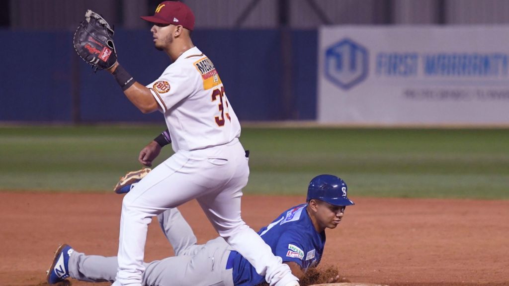  Indios dominan a los Cangrejeros por partida doble 