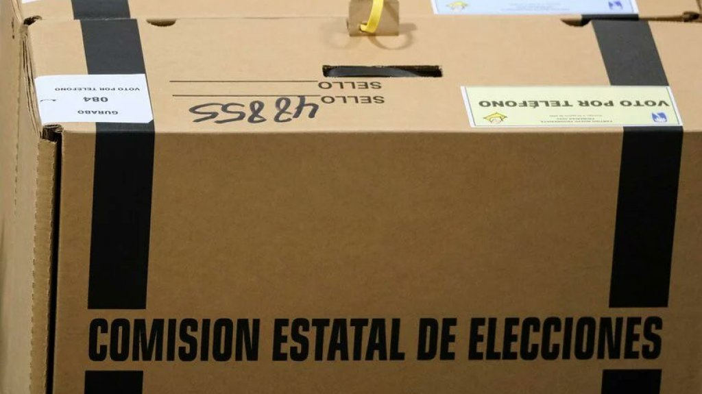  Encuentran otra urna abandonada con papeletas de votaci&oacute;n en R&iacute;o Grande 