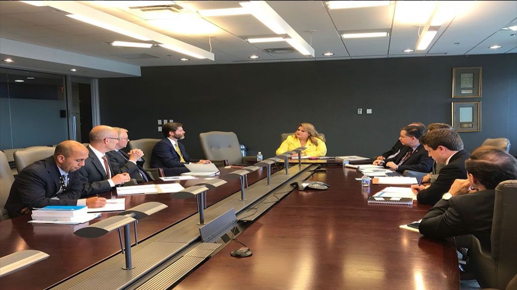  Jenniffer Gonz&aacute;lez anuncia misi&oacute;n del Departamento de Transportaci&oacute;n federal para avanzar con la restauraci&oacute;n de Puerto Rico 