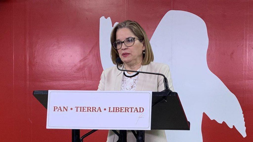  Alcaldesa de San Juan dice PNP est&aacute; sacando ventaja pol&iacute;tica de situaci&oacute;n con el representante Jorge Navarro 