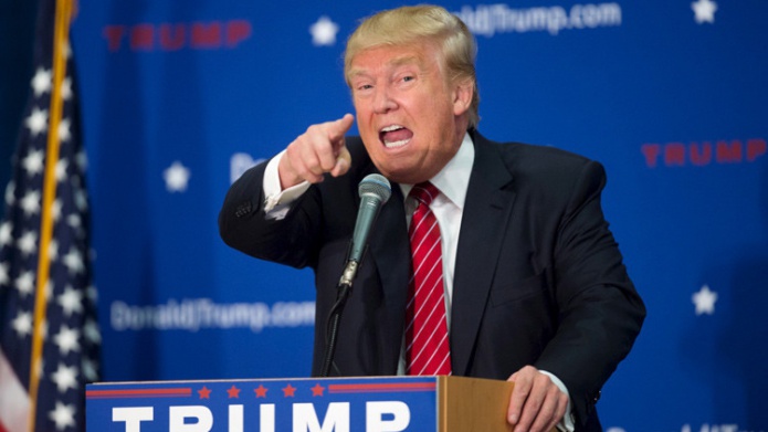 Trump: "El mundo serÃ­a mÃ¡s estable si Hussein y Gaddafi siguieran en el poder"