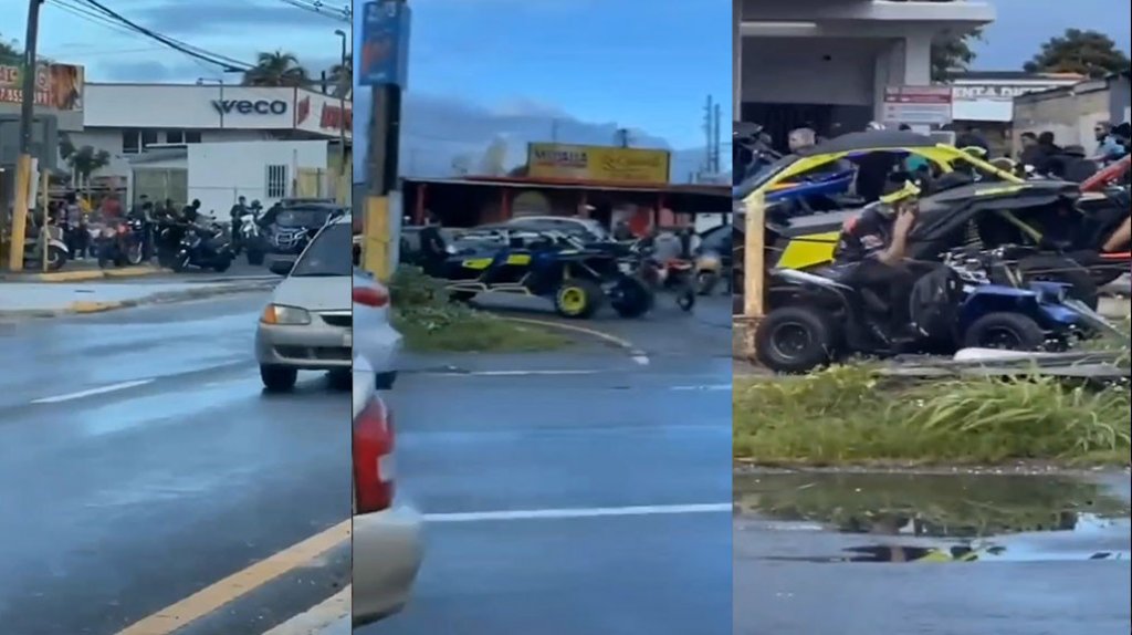  Ciudadana denuncia con un video que en Vega Baja no respetan el Covid 