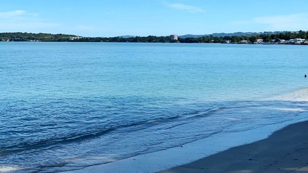  Comisi&oacute;n de Aguas Abiertas inspecciona playa de Cabo Rojo con miras a ser sede de Mayag&uuml;ez 2022 