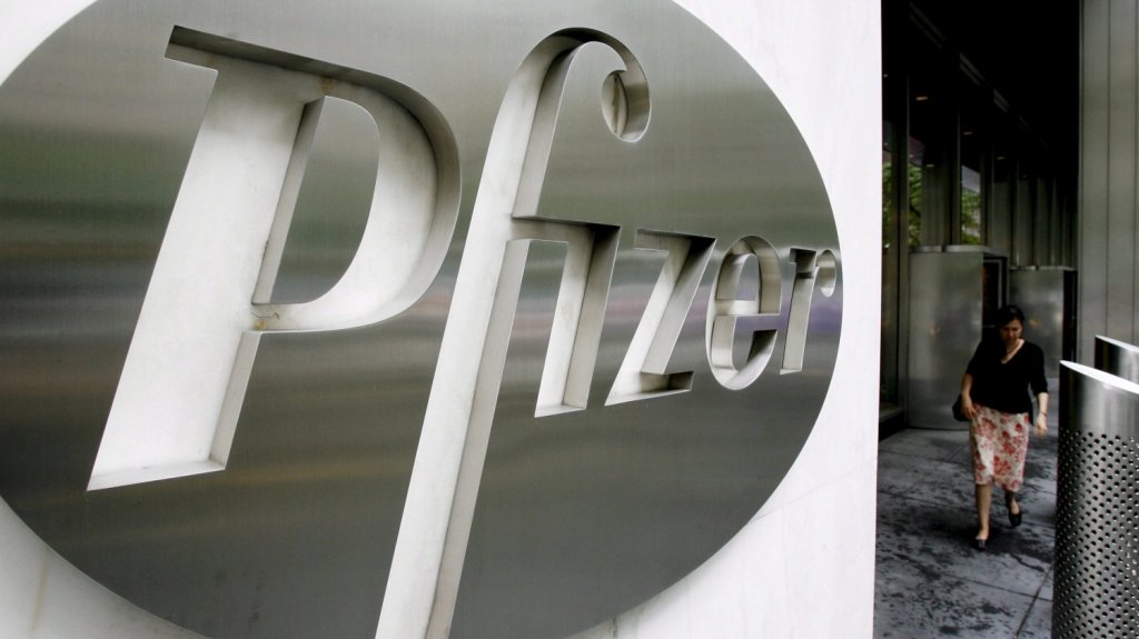  Pfizer anuncia que su vacuna previene el 90 % de infecciones de coronavirus 