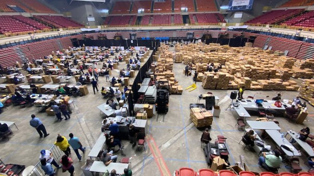  Recuento Gu&aacute;nica: papeletas a adjudicarse al candidato de nominaci&oacute;n directa no pasan de 11, asegura el comisionado electoral municipal del PPD 