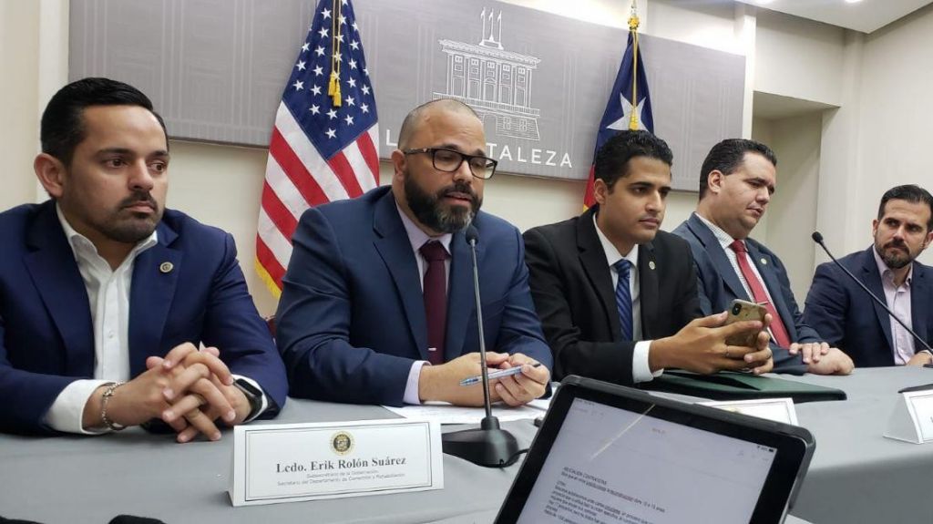  Escuche audio: Adelantado el Proyecto sobre el C&oacute;digo de Incentivos seg&uacute;n Manuel Laboy 