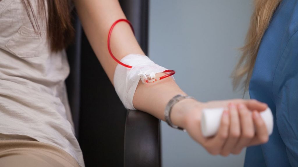 Banco de Sangre en Centro MÃ©dico hace llamado urgente para donaciÃ³n de sangre y plaquetas