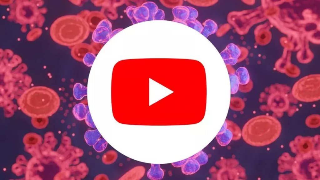  Cuidado en YouTube, un virus se propaga para robarte las contraseñas 