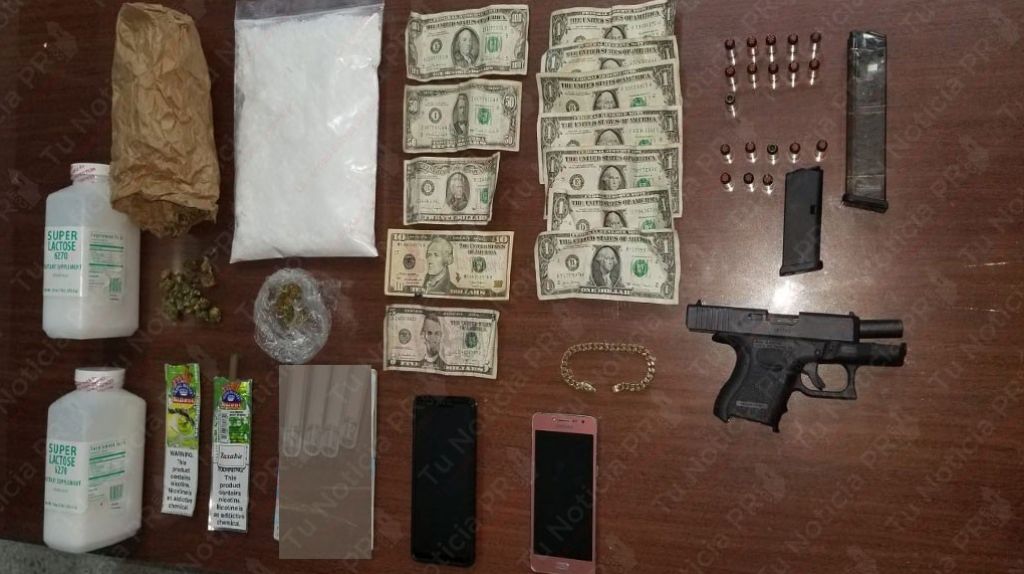 Arrestos, armas y drogas durante intervenciones en negocios de &ldquo;Jangueo&rdquo; en el &aacute;rea oeste 