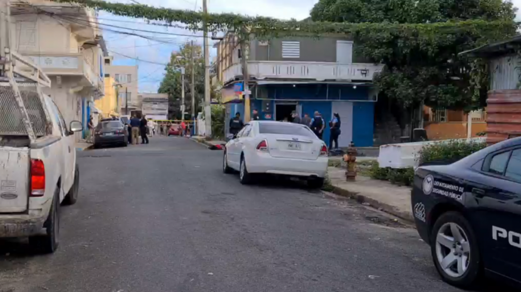  Video: Identifican joven de 21 a&ntilde;os asesinado ayer en Rio Piedras 