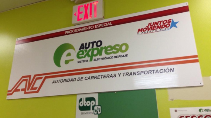 AverÃ­a en sistema de auto expreso, Causa Caos y dolores de cabeza al ciudadano