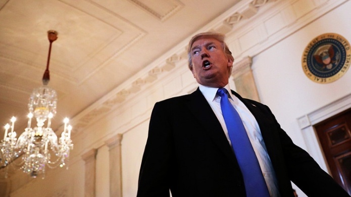 UltimÃ¡tum a IrÃ¡n: Trump amenaza con "serias consecuencias" por retenciÃ³n de rehenes estadounidenses