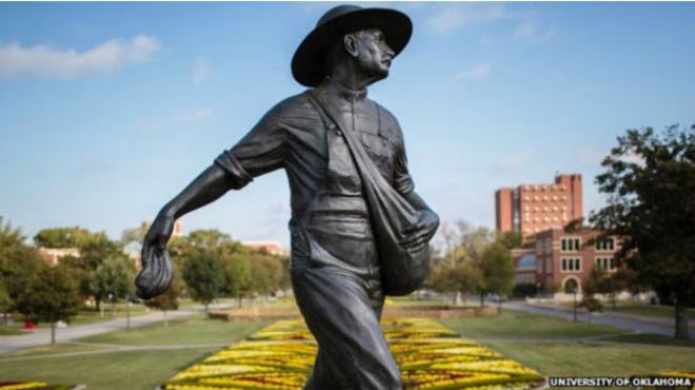 EscÃ¡ndalo en universidad de EE.UU. por cÃ¡nticos racistas