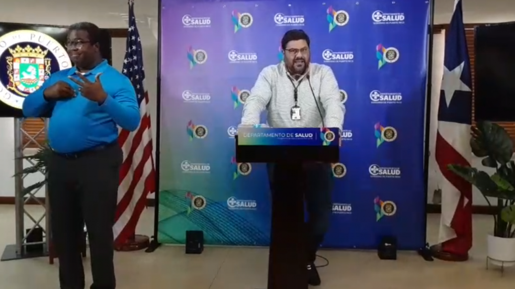  Solicitan al Departamento de Salud presentar Informe de Vacunaci&oacute;n contra el Covid 