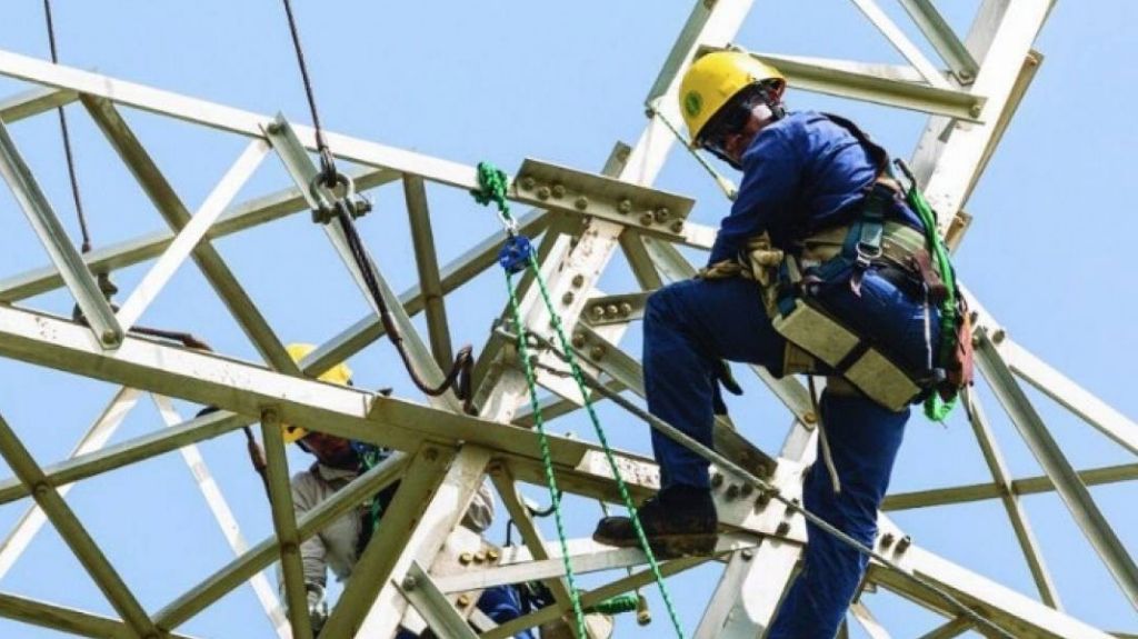  Tardar&aacute; m&aacute;s reparaci&oacute;n de l&iacute;nea de transmisi&oacute;n 50400 que afect&oacute; varios municipios de la zona Oeste 