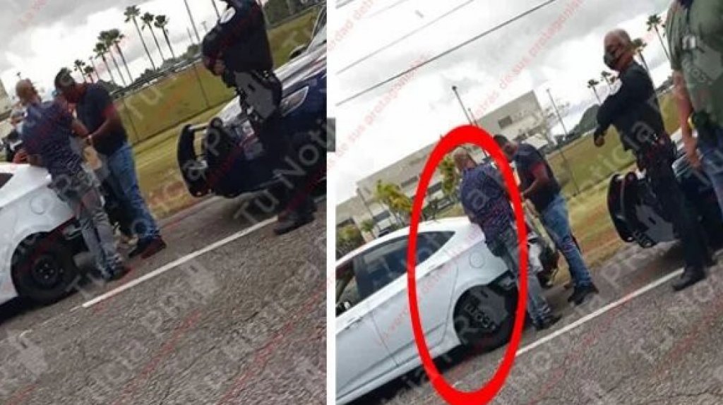  Video: Radican cargos menos grave a individuo que se hacia pasar por Policia 