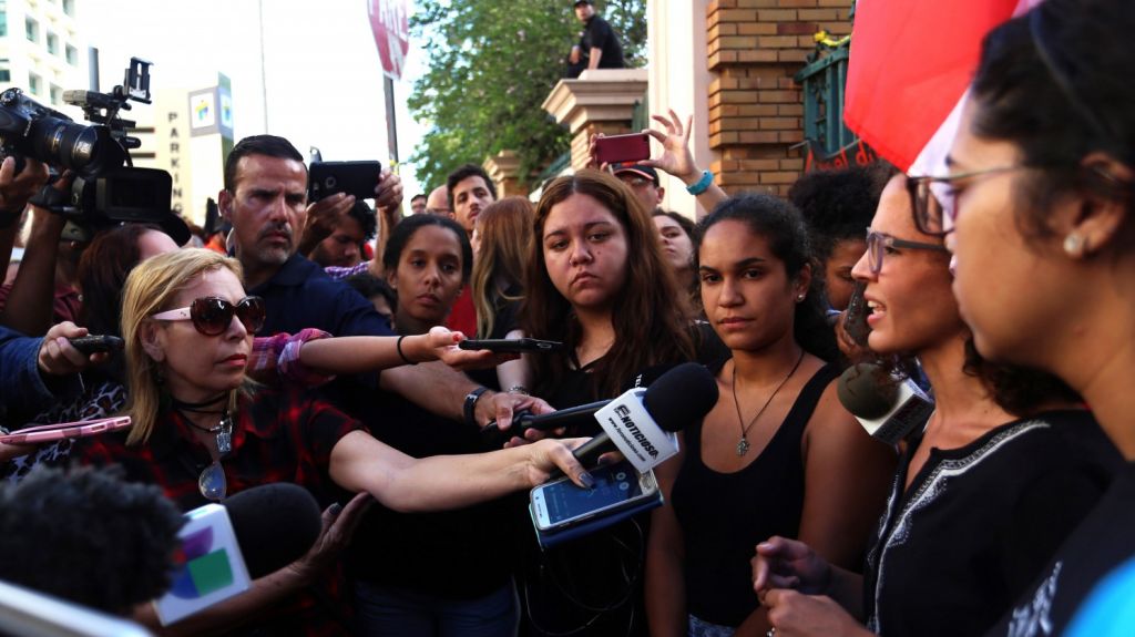  Rechazan proceso para elegir al presidente de la Universidad de Puerto Rico 