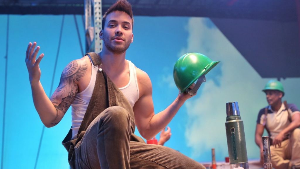  Prince Royce apuesta a las plataformas digitales para j&oacute;venes tener &eacute;xito 