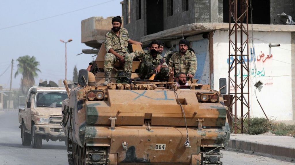  El Pent&aacute;gono anuncia que presionar&aacute; a la OTAN para que tome medidas contra Turqu&iacute;a por las operaciones en Siria 