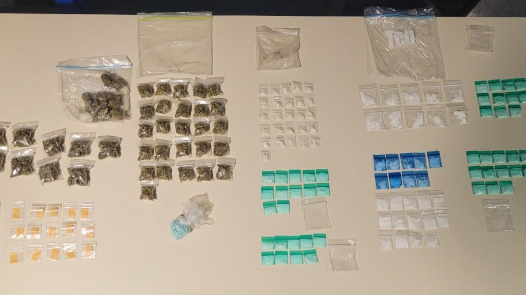  Arresto por drogas en Humacao 