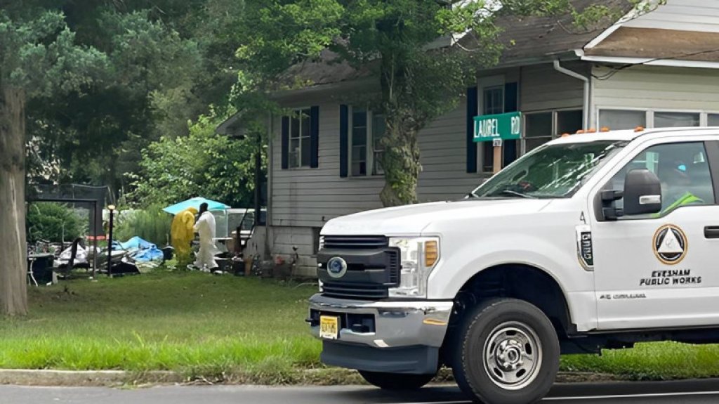  VIDEO:Niño de 9 años rescatado en Nueva Jersey en casa con animales desnutridos y muertos 