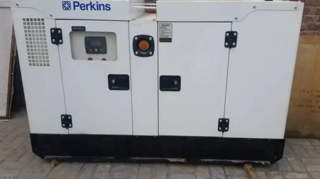  Roban generador el&eacute;ctrico valorado en 16,406 d&oacute;lares 