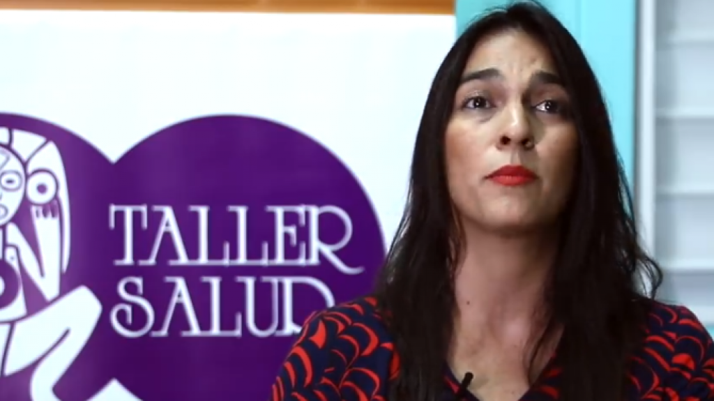  Taller Salud celebra declaraci&oacute;n Estado de Emergencia por la violencia de g&eacute;nero 