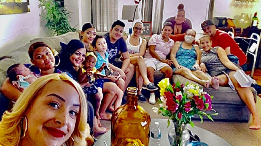  Abuela latina preparaban su funeral y se recuper&oacute; del coronavirus en Nueva York 