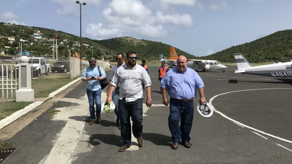  Bien adelantados los trabajos para "La Ruta Corta" a Vieques 