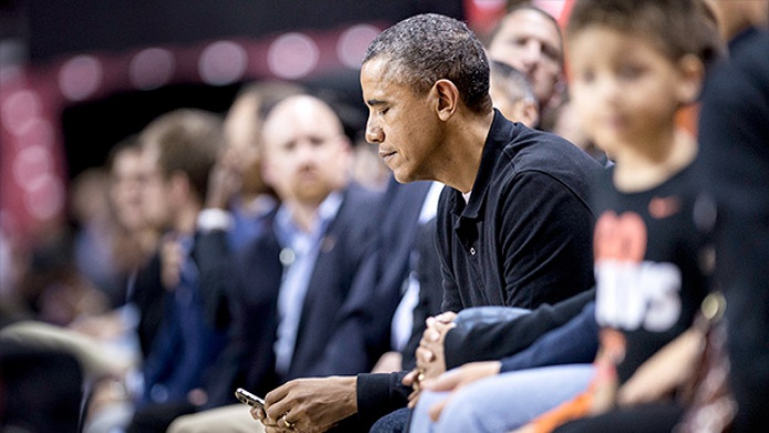 "Yo hice el BlackBerry de Obama", Dice ingeniero de la NSA.