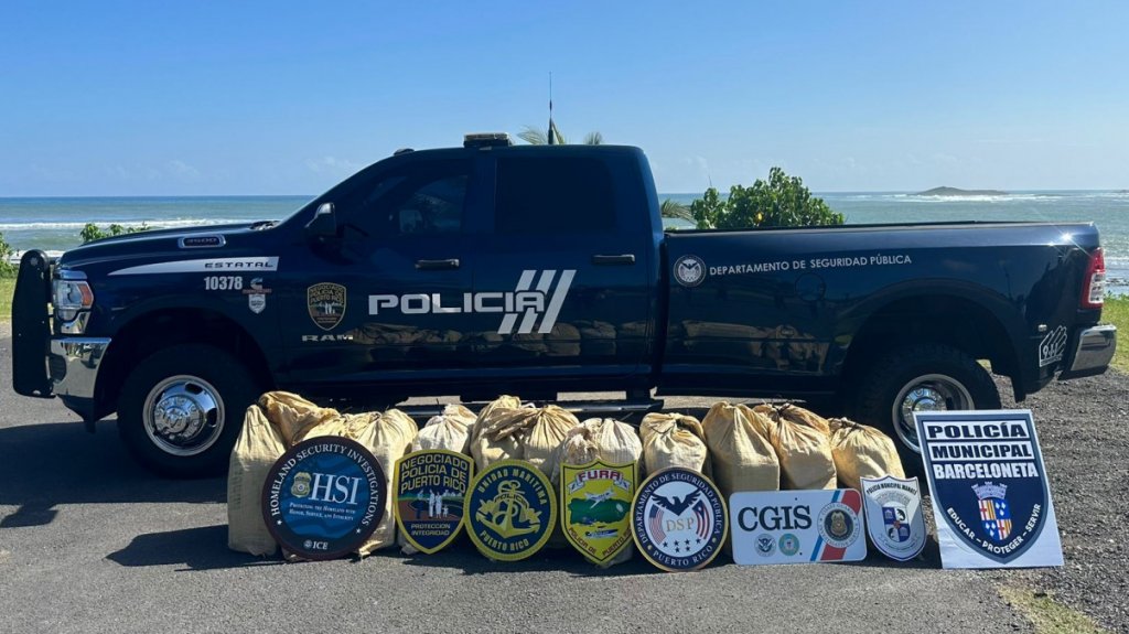  Confiscan cargamento de coca&iacute;na valorado en $4.8 millones en Manat&iacute; 