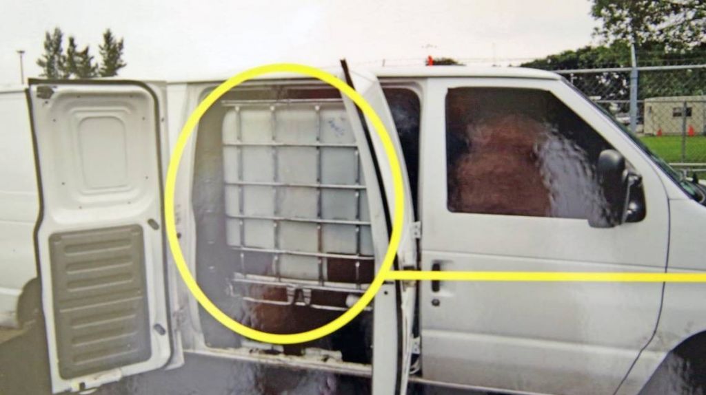  Cae banda que clonaba tarjetas para comprar gasolina y luego venderla en el mercado negro en Miami 