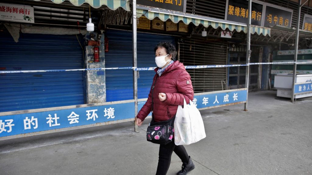  Detectan el primer contagiado por el virus de Wuhan en Estados Unidos 