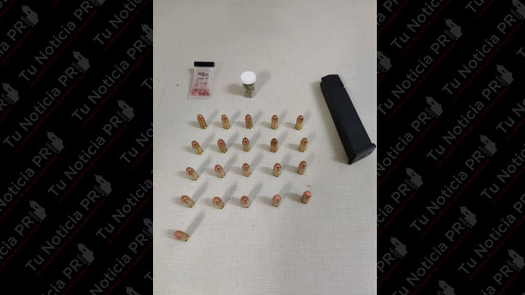  Dos arrestados en residencia de Ponce 