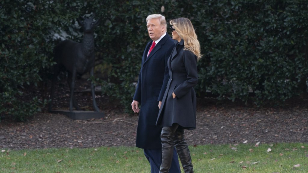  Palm Beach decidir&aacute; en abril si Trump puede vivir en Mar-a-Lago 