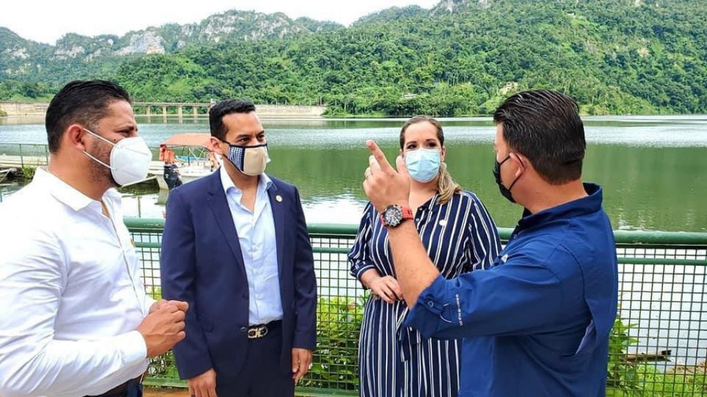  Arecibo y Utuado restaurar&aacute;n hist&oacute;rico embarcadero del lago Dos Bocas 