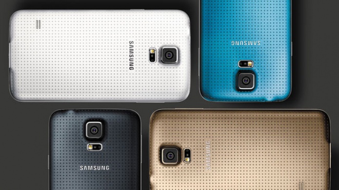 Samsung distribuiría 35 millones de unidades del Samsung Galaxy S5 en tres meses
